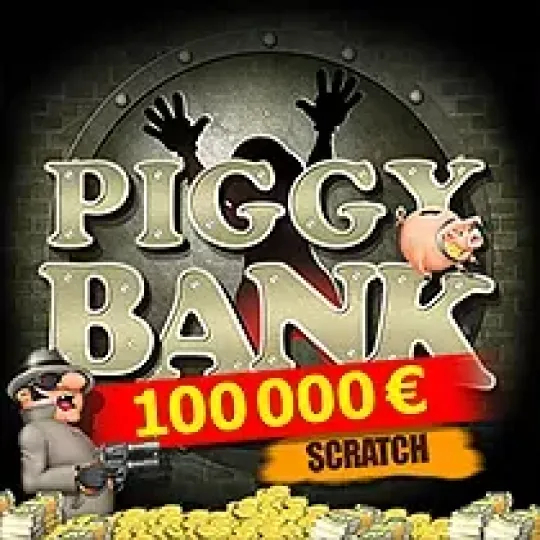 Piggy Bank Scratch Belatra
