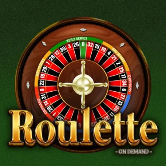 On Demand Roulette FAZI