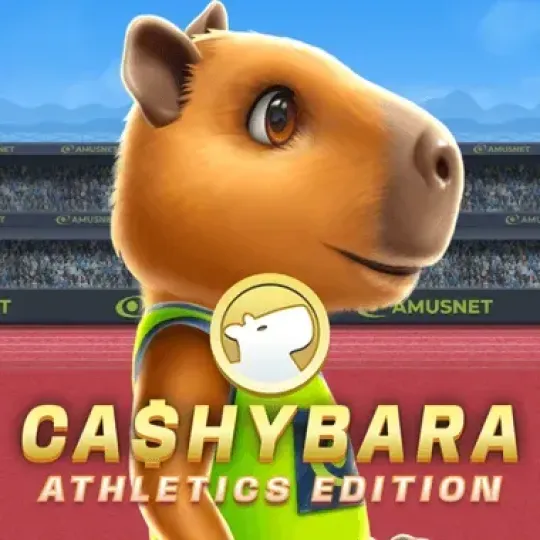 Cashybara Athletics Edition Amusnet