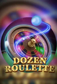 dozen roulette slot logo